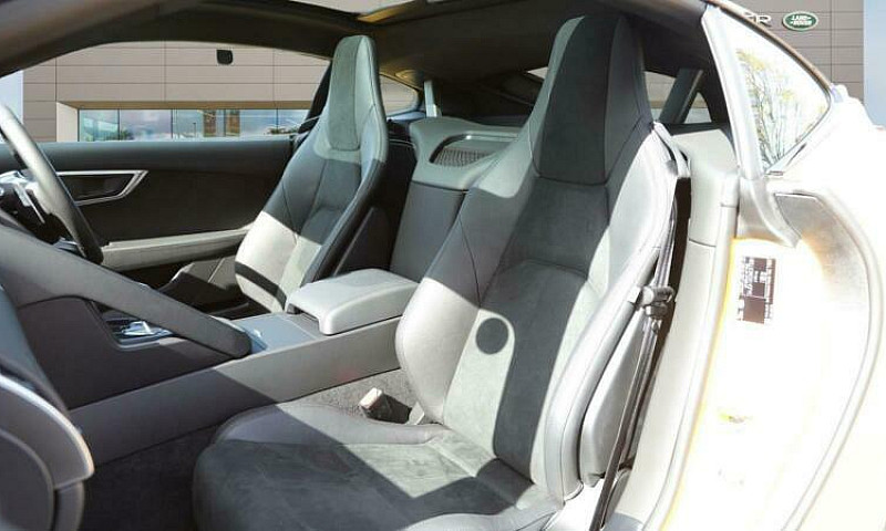 2021 Jaguar F-Type 5...