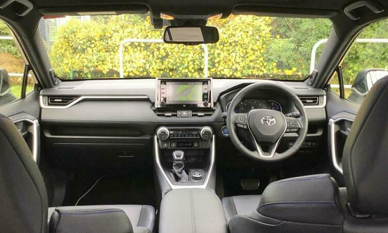 2019 Toyota Rav4 2.5...