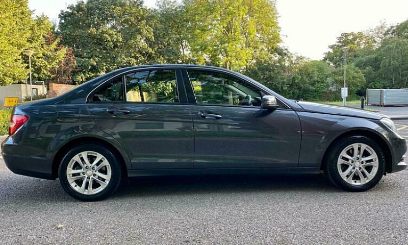Mercedes C200 2.1 Cd...