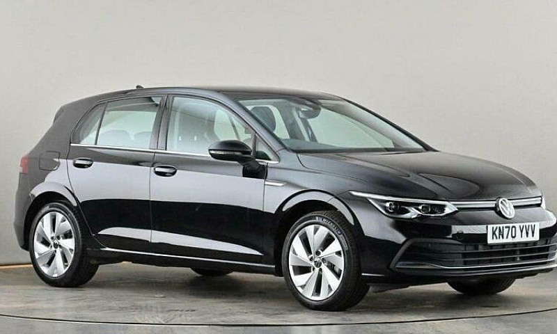 2020 Volkswagen Golf...