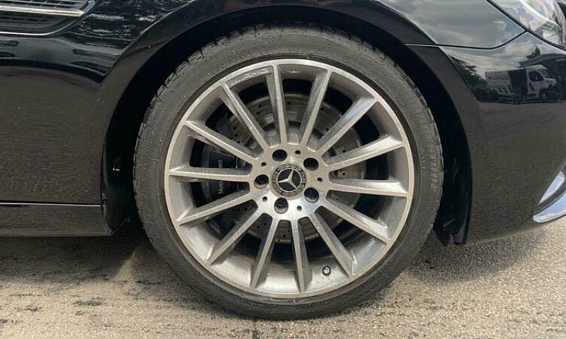 2017 Mercedes-Benz S...