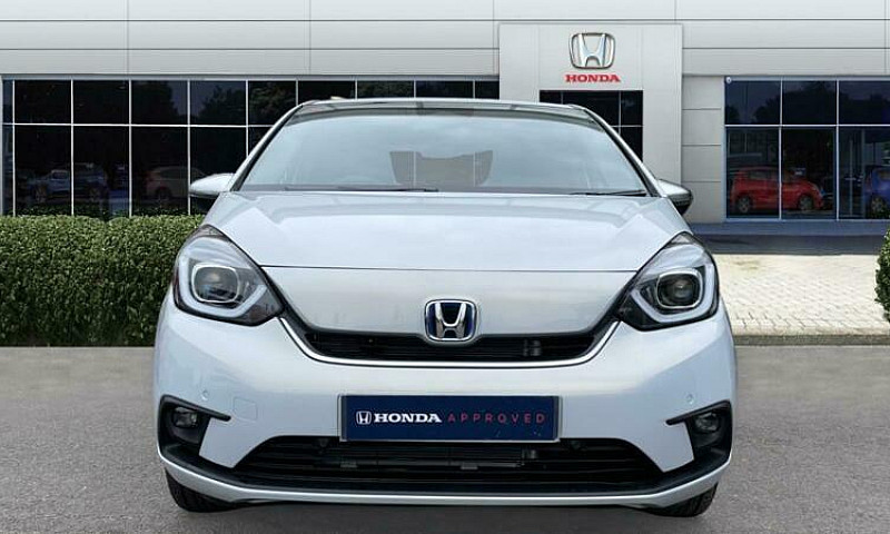2021 Honda Jazz 1.5 ...