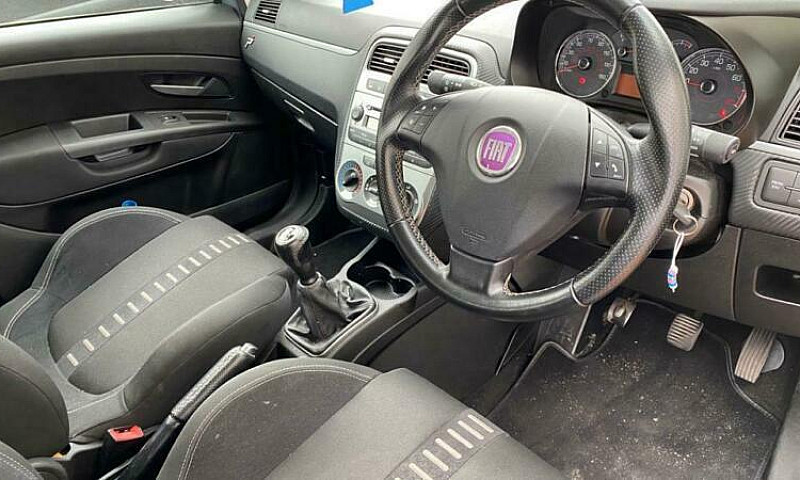 Fiat Grande Punto 1....