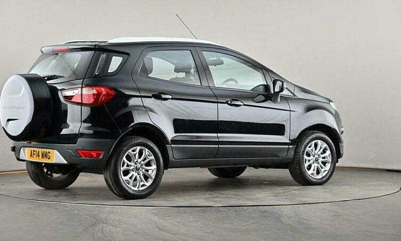 2014 Ford Ecosport 1...