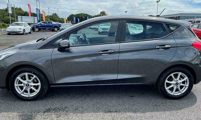 2019 Ford Fiesta 1.1...