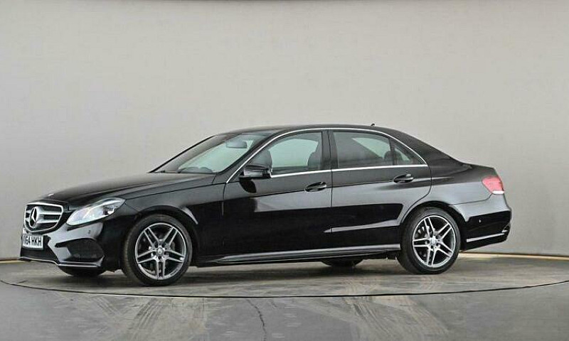 2014 Mercedes E-Clas...