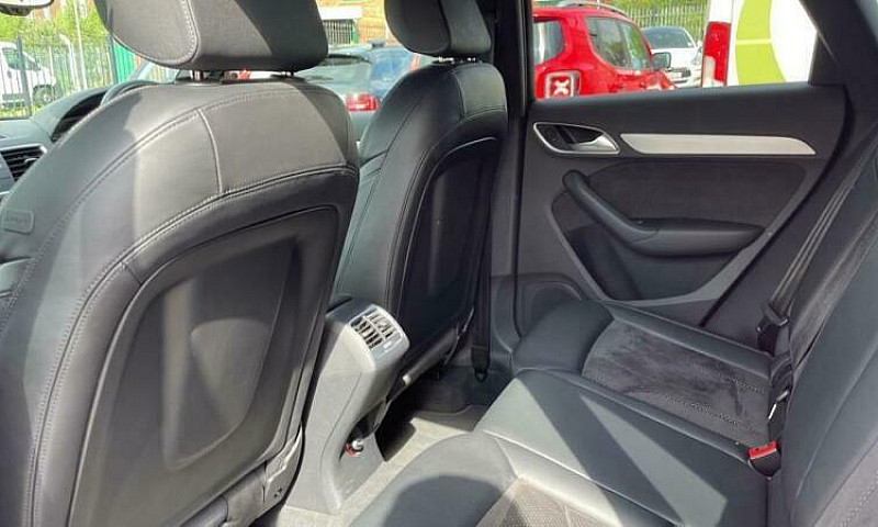 Audi Q3 2.0 Tdi (177...