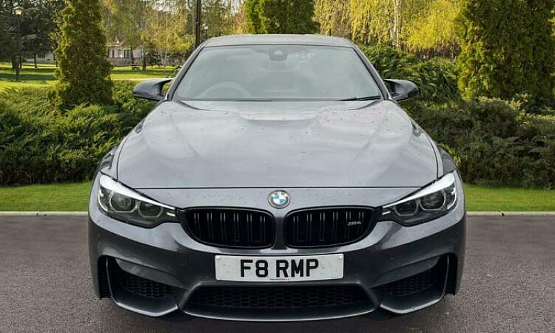 Bmw M4 M4 Dct (Compe...