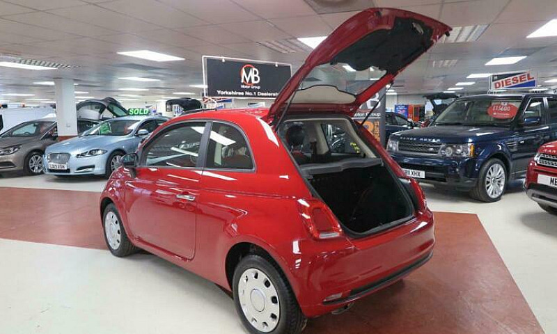 2016 Fiat 500 1.2 Po...