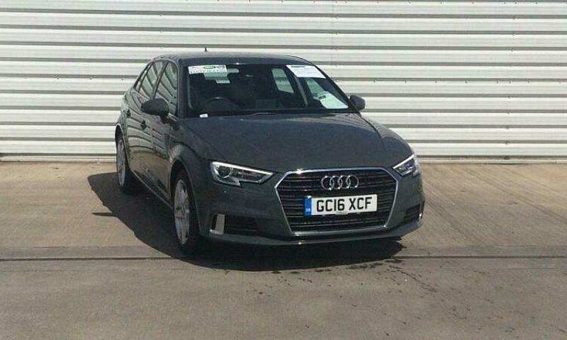 2016 Audi A3 1.6 Tdi...