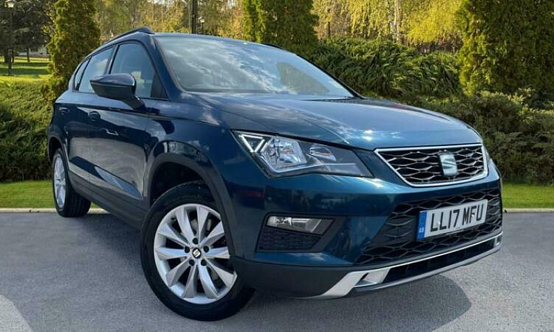 2017 Seat Ateca 1.4 ...