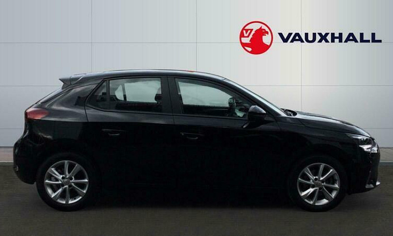 2020 Vauxhall Corsa ...