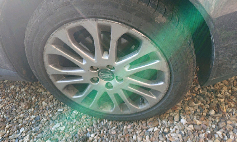 Volvo, V50, Estate, ...