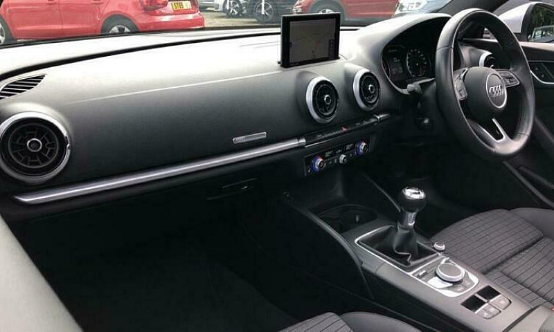 Audi A3 1.5 Tfsi Spo...