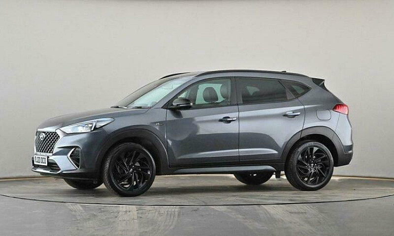 2020 Hyundai Tucson ...
