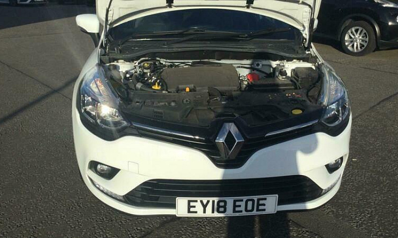 2018 Renault Clio 1....