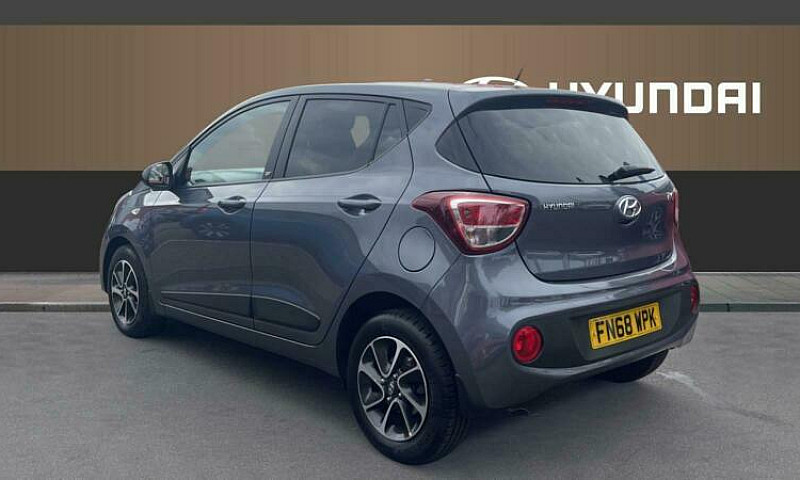 2018 Hyundai I10 1.0...