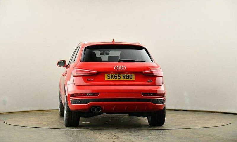 2015 Audi Q3 2.0 Tdi...