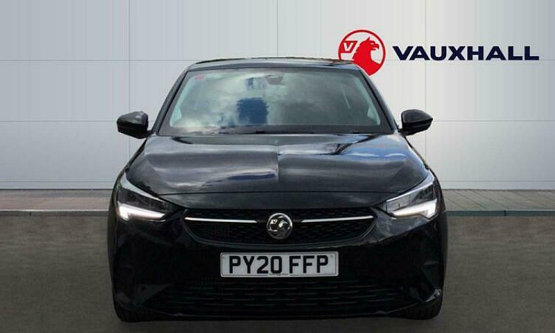 2020 Vauxhall Corsa ...