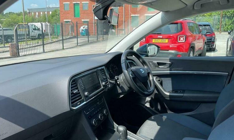 2017 Seat Ateca 1.4 ...