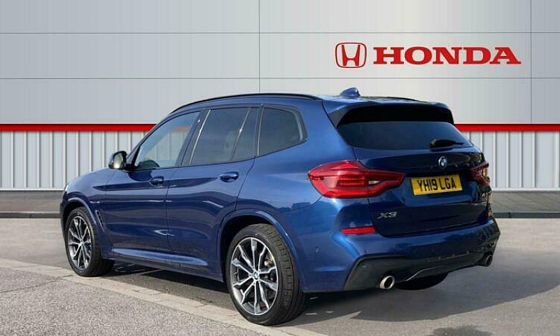 2019 Bmw X3 Xdrive20...