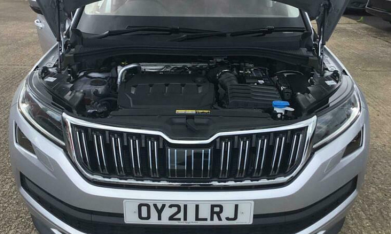 2021 Skoda Kodiaq 2....