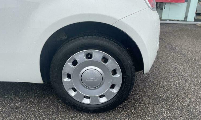 2012 Fiat 500 1.2 Po...
