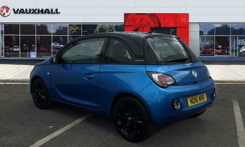 2016 Vauxhall Adam 1...