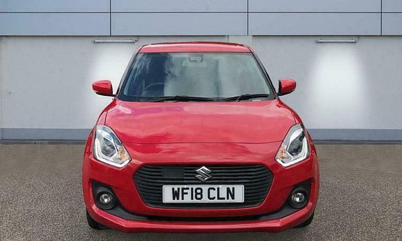 2018 Suzuki Swift 1....