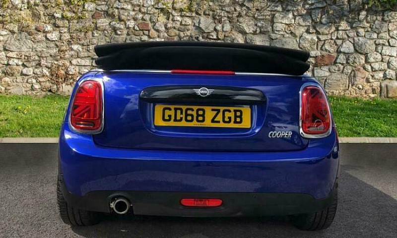 Mini Convertible 1.5...