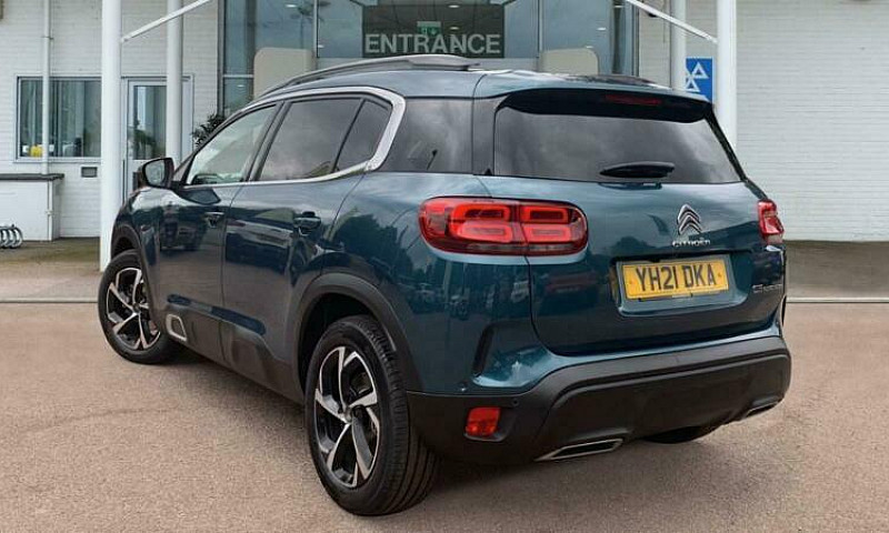 2021 Citroen C5 Airc...