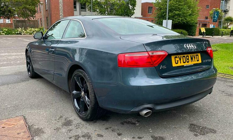 Audi A5 2.7Tdi Multi...