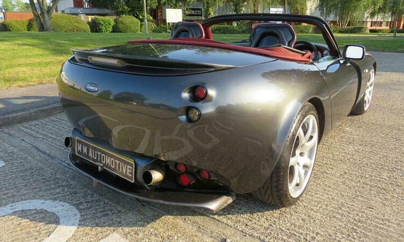 2004 Tvr Tamora 3.6 ...