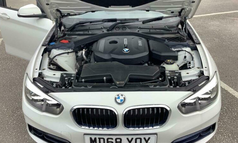 2018 Bmw 1 Series 11...