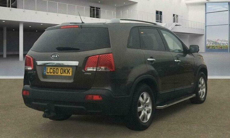 2010 Kia Sorento 2.2...