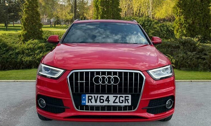 Audi Q3 2.0 Tdi (177...