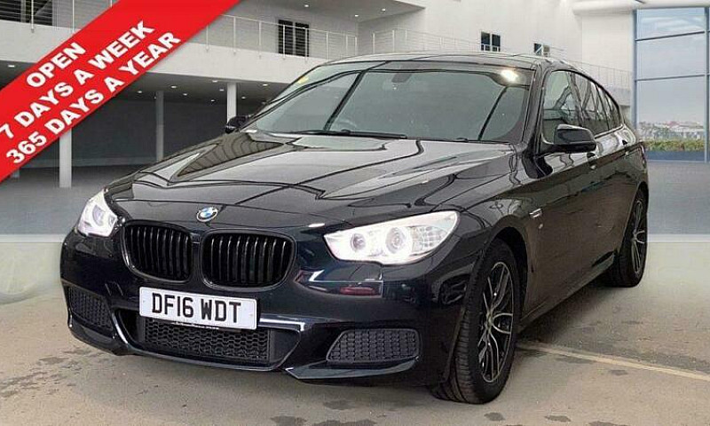 2016 16 Bmw 5 Series...