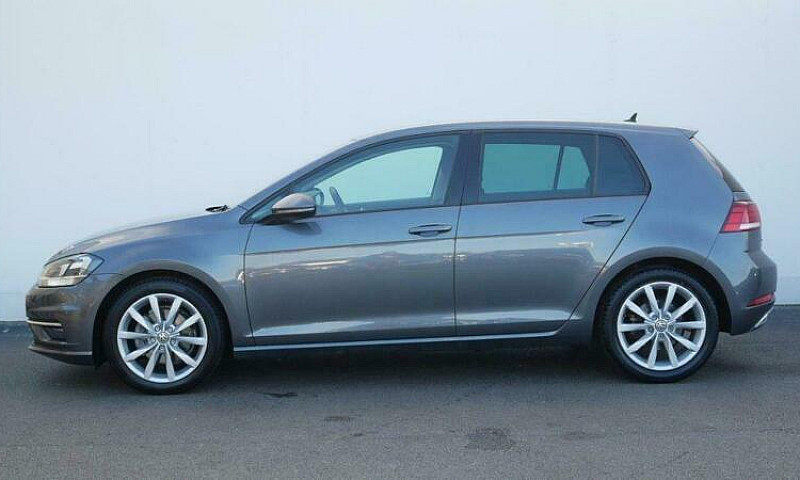 2017 Volkswagen Golf...