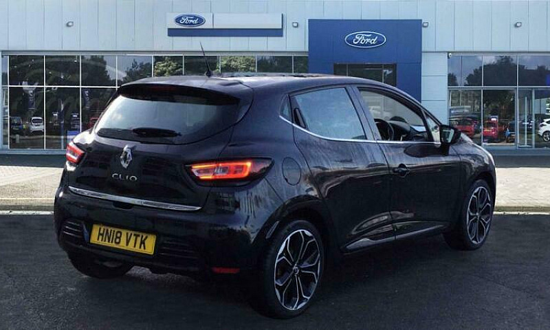 2018 Renault Clio 1....