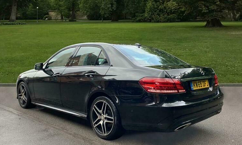 Mercedes-Benz E-Clas...