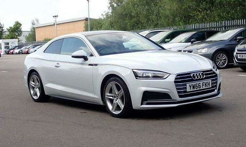 2017 Audi A5 2.0 Tdi...