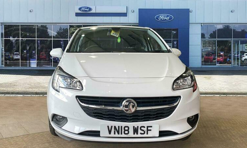 2018 Vauxhall Corsa ...