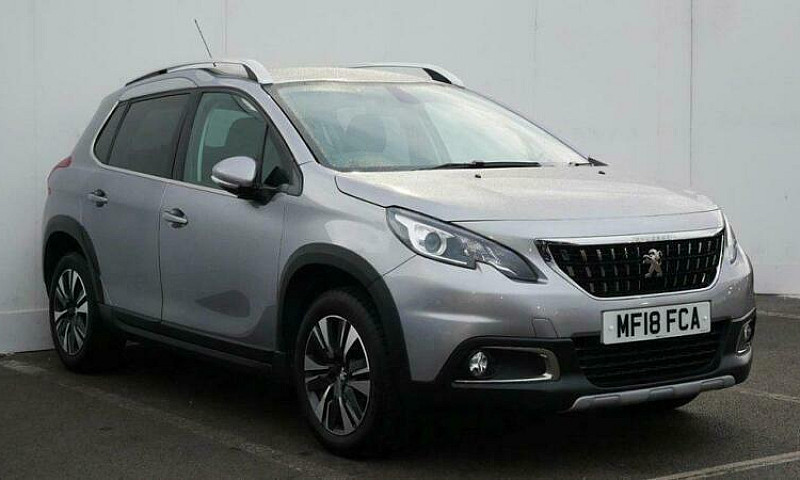 2018 Peugeot 2008 1....