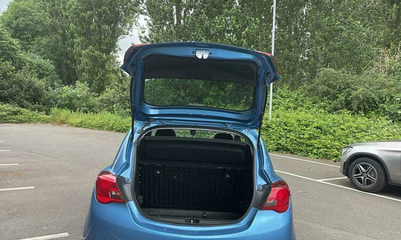 2019 Vauxhall Corsa ...