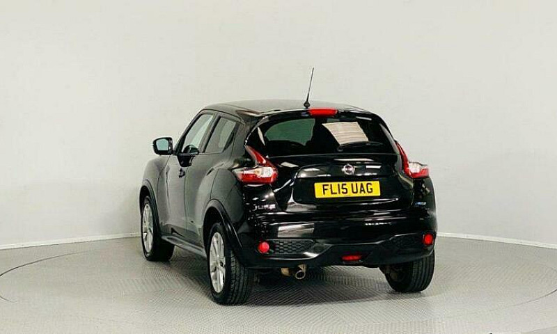 2015 Nissan Juke 1.5...