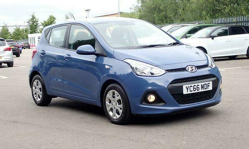 2016 Hyundai I10 1.0...