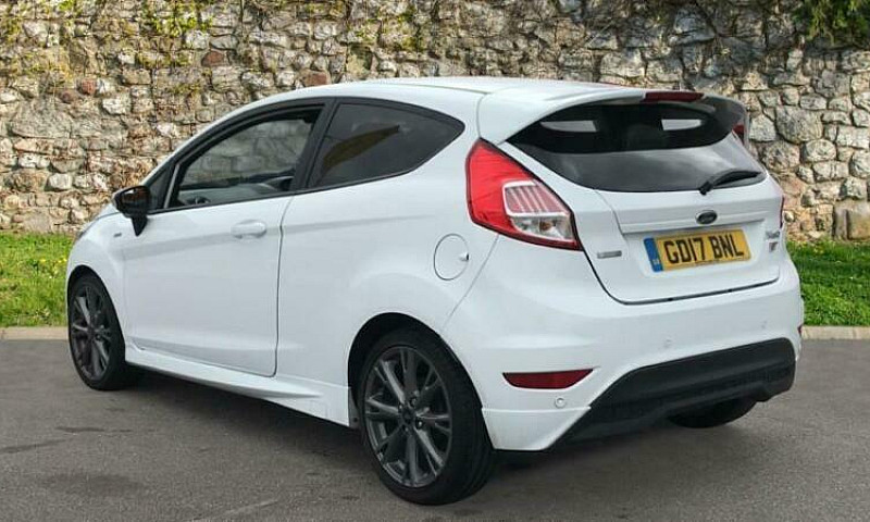 2017 Ford Fiesta 1.0...