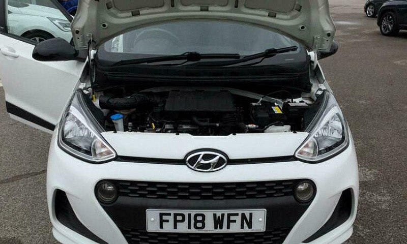 2018 Hyundai I10 1.0...
