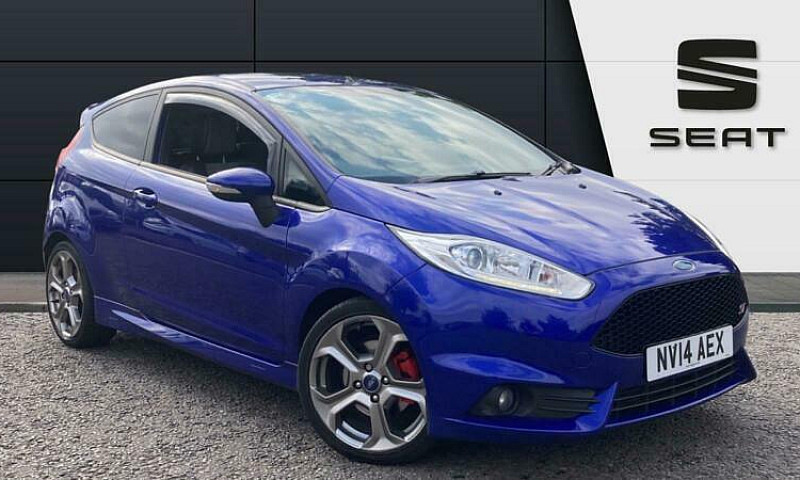 2014 Ford Fiesta St ...
