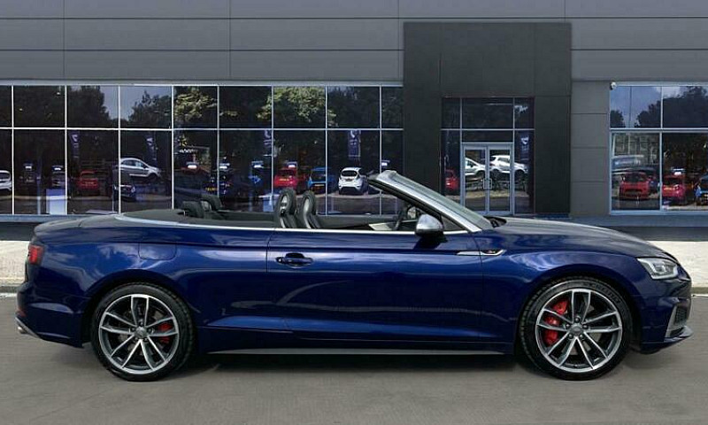 2018 Audi A5 S5 Quat...
